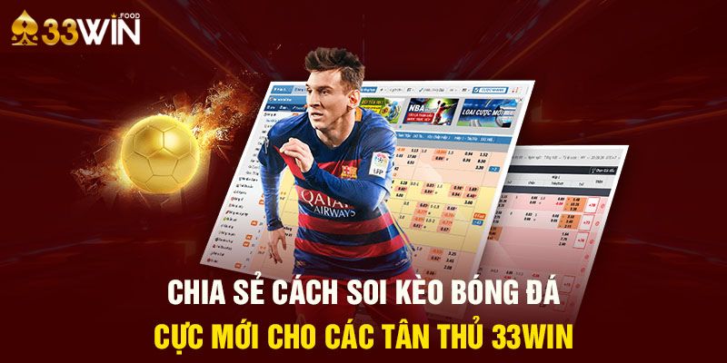 Những cách soi kèo bóng cực chính xác cho các tay cược