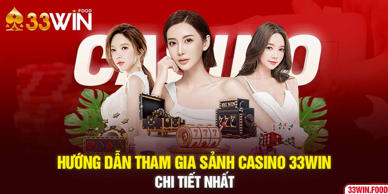 Hướng dẫn cách chơi sảnh Casino chi tiết nhất