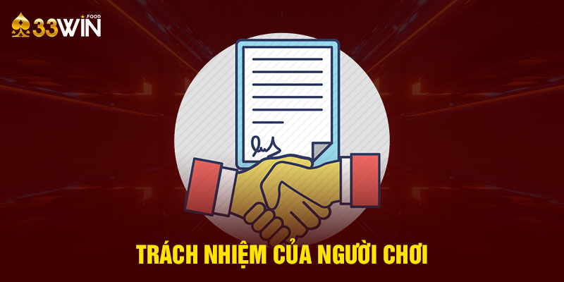 Trách nhiệm của người chơi 