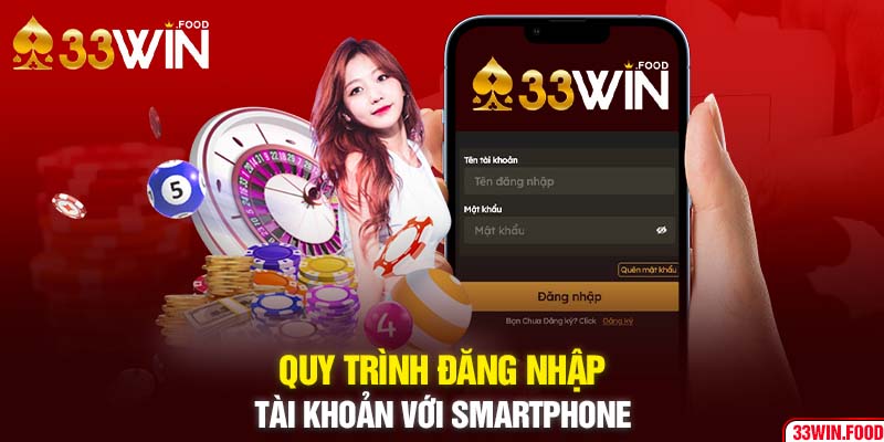 Đăng nhập app - Thỏa sức cá cược với thế giới giải trí trong lòng bàn tay