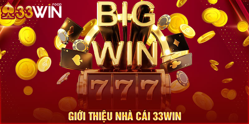 Giới thiệu nhà cái 33WIN