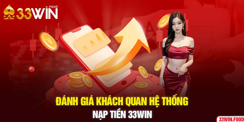 Nạp tiền là yếu tố quan trọng góp phần xây dựng niềm tin của cộng đồng cược thủ