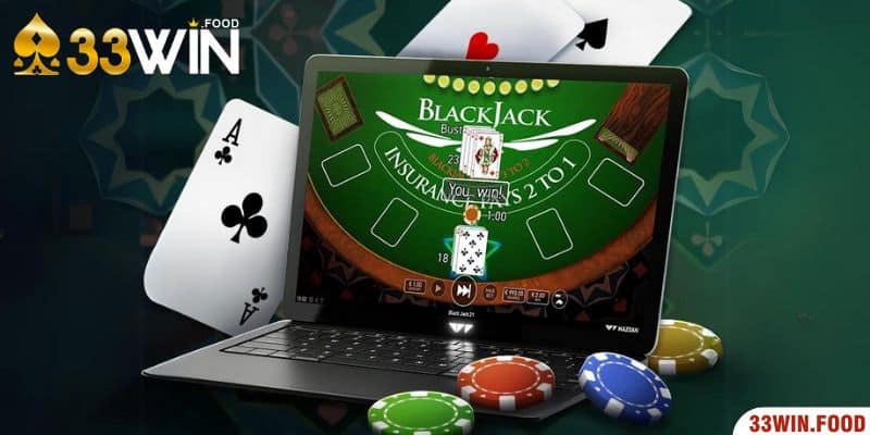 Sơ lược về tựa game Blackjack