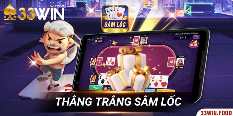 Trường hợp ăn trắng trong Sâm Lốc