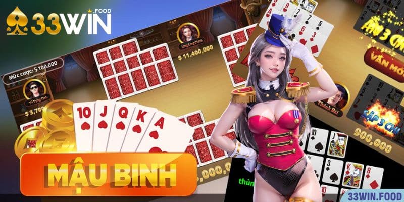 Định nghĩa Mậu Binh là gì?