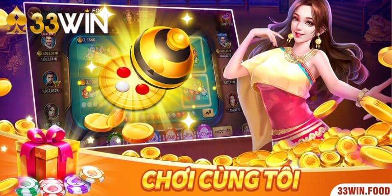 Hướng dẫn cách chơi Xóc Đĩa 33WIN 