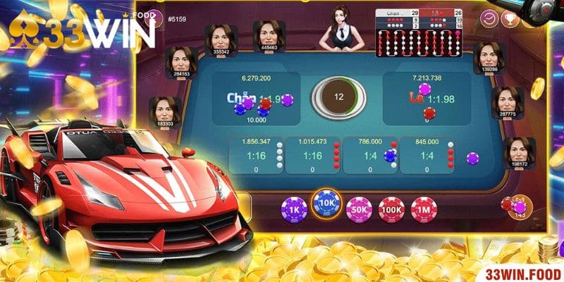 Giải mã sức hấp dẫn đến từ Xóc Đĩa online 33WIN