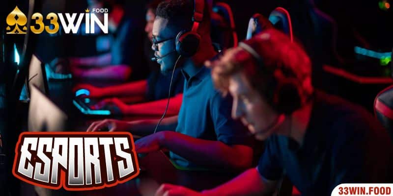 Tham khảo thêm các loại hình cá cược phổ biến trong Esport 33WIN