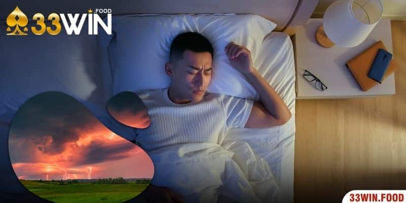 Nằm mơ thấy sấm chớp giúp củng cố niềm tin cho mọi sĩ tử