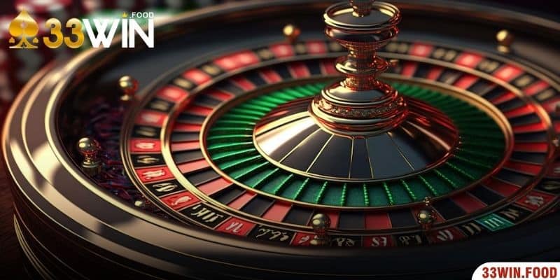 Đôi nét về trò chơi Roulette