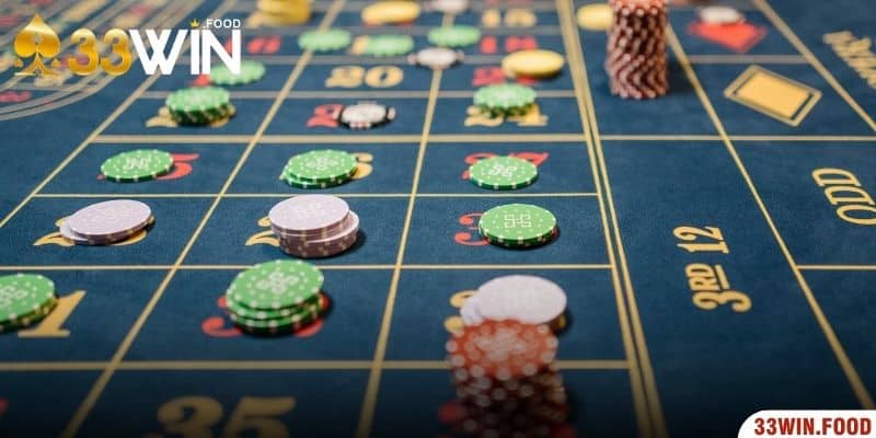 Luật chơi game Roulette là gì?