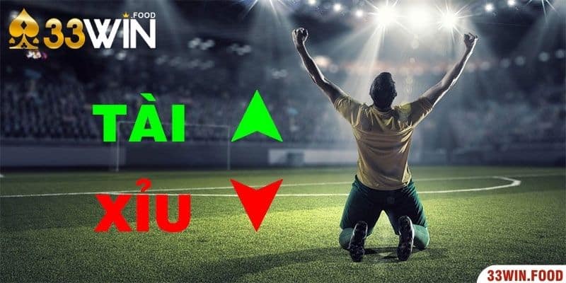 Định nghĩa kèo Tài Xỉu bóng đá