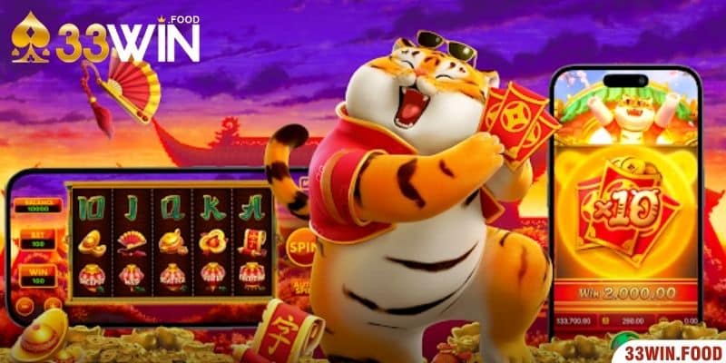 33WIN - Thiện đường nổ hũ số 01 Châu Á